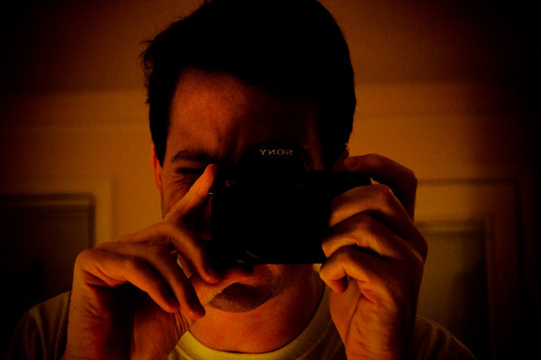 I want to take your picture